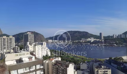 Cobertura à venda com 166,00m² e 4 quartos em Flamengo, Rio de Janeiro - rj