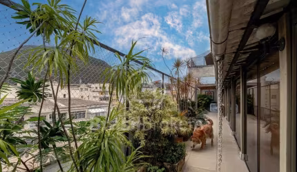Cobertura Duplex à venda com 510,00m² e 3 quartos em Copacabana, Rio de Janeiro - rj