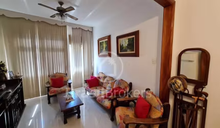 Apartamento à venda com 108,00m² e 3 quartos em Copacabana, Rio de Janeiro - rj