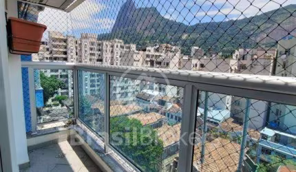 Apartamento à venda com 77,00m² e 2 quartos em Botafogo, Rio de Janeiro - rj