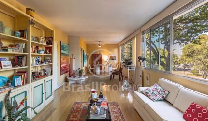 Apartamento à venda com 144,00m² e 3 quartos em Gávea, Rio de Janeiro - rj
