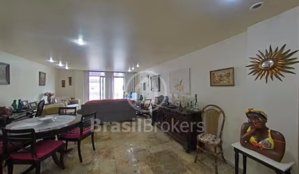 Apartamento à venda com 128,00m² e 3 quartos em São Conrado, Rio de Janeiro - rj