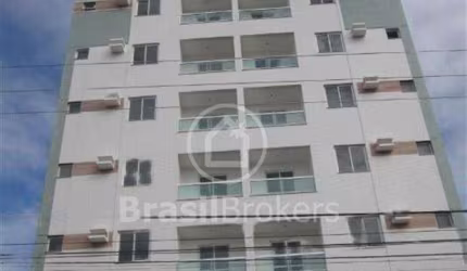 Apartamento à venda com 56,00m² e 2 quartos em Parque Turf Club, Campos dos Goytacazes - rj