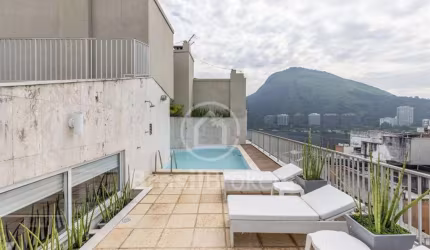 Cobertura à venda com 302,00m² e 3 quartos em Ipanema, Rio de Janeiro - RJ