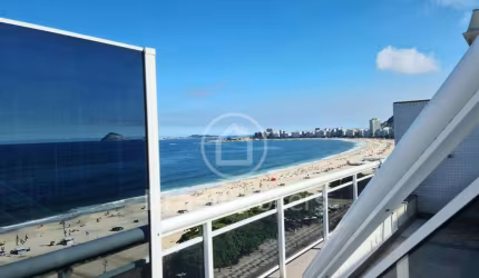 Cobertura Duplex à venda com 4 quartos em Copacabana.