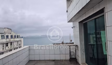 Cobertura Triplex à venda com 400,00m² e 6 quartos em Copacabana, Rio de Janeiro - rj