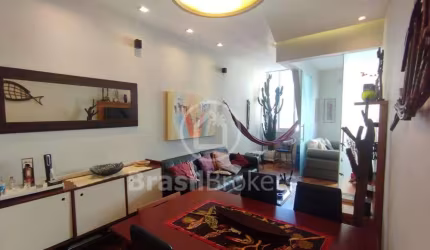 Apartamento à venda com 70,00m² e 2 quartos em Ipanema, Rio de Janeiro - rj