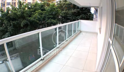 Apartamento à venda com 94,00m² e 3 quartos em Botafogo, Rio de Janeiro - rj
