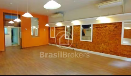 Casa à venda com 166,00m² e 2 quartos em Botafogo, Rio de Janeiro - rj
