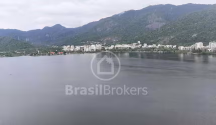 Apartamento à venda com 138,00m² e 4 quartos em Lagoa, Rio de Janeiro - rj