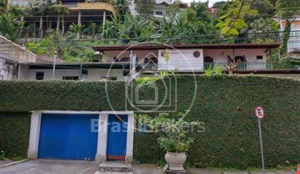Casa à venda com 391,00m² e 4 quartos em São Conrado, Rio de Janeiro - rj