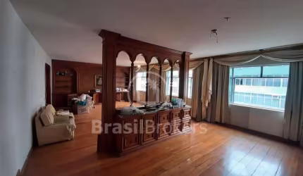 Apartamento à venda com 250,00m² e 4 quartos em Copacabana, Rio de Janeiro - rj