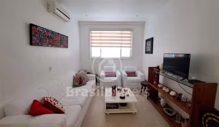 Apartamento à venda com 110m² e 3 quartos no Jardim Botânico