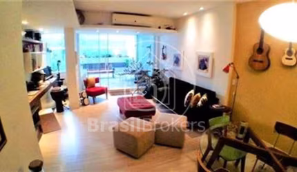Apartamento à venda com 195,00m² e 3 quartos em Leblon, Rio de Janeiro - rj