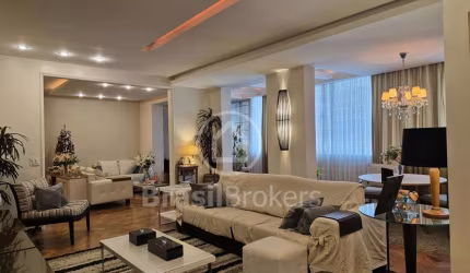 Apartamento à venda com 187,00m² e 3 quartos em Copacabana, Rio de Janeiro - RJ