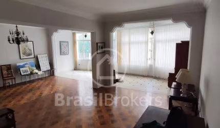 Apartamento à venda com 200,00m² e 3 quartos em Copacabana, Rio de Janeiro - rj