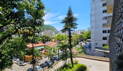 Apartamento à venda com 135,00m² e 3 quartos em Humaitá, Rio de Janeiro - RJ