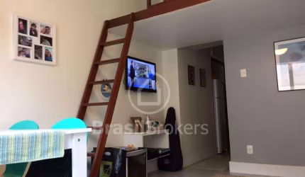 Kitnet à venda com 23,00m² e 1 quarto em Botafogo, Rio de Janeiro - rj