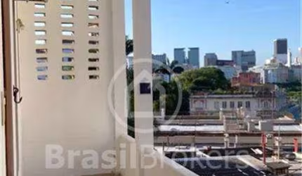 Apartamento à venda com 58,00m² e 1 quarto em Glória, Rio de Janeiro - RJ
