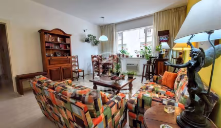 Apartamento à venda com 86,00m² e 2 quartos em Copacabana, Rio de Janeiro - rj