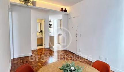 Novo retrofit na Humberto de Campos