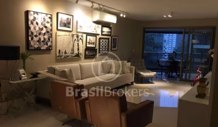 Apartamento à venda com 220,00m² e 4 quartos em Lagoa, Rio de Janeiro - rj
