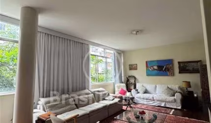 Apartamento à venda com 175,00m² e 3 quartos em Flamengo, Rio de Janeiro - RJ
