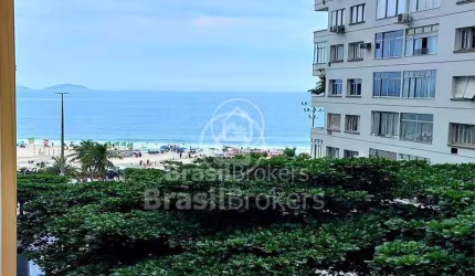 Apartamento à venda com 201,00m² e 4 quartos em Copacabana, Rio de Janeiro - rj
