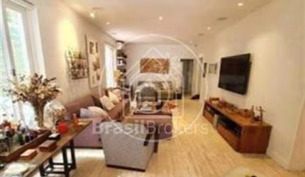 Casa à venda com 315,00m² e 4 quartos em Gávea, Rio de Janeiro - rj