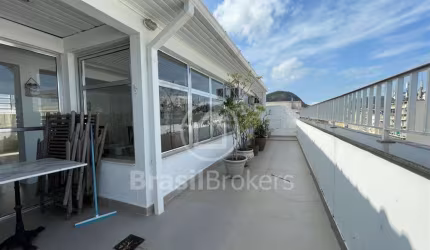 Cobertura Reformada em Copacabana
