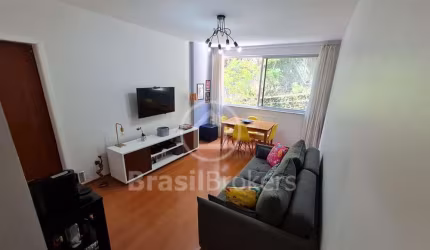 Apartamento à venda com 69,00m² e 2 quartos com vaga ,em Botafogo, Rio de Janeiro - rj