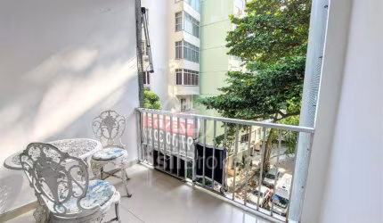 Apartamento à venda com 85,00m² e 3 quartos em Copacabana, Rio de Janeiro - RJ