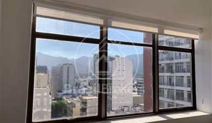 CONDOMINIO DO EDIFICIO QUARTIER IPANEMA - Sala Comercial