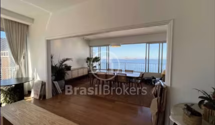 Apartamento à venda com 300,00m² e 4 quartos em Ipanema, Rio de Janeiro - RJ