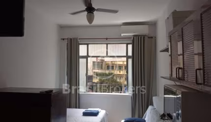 Apartamento à venda com 25,00m² e 1 quarto em Copacabana, Rio de Janeiro - rj