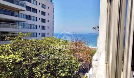 Apartamento à venda com 180,00m² e 4 quartos em Leblon, Rio de Janeiro - rj