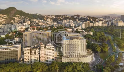 Apartamento à venda com 194,00m² e 2 quartos em Glória, Rio de Janeiro - rj