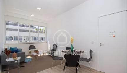 Apartamento à venda com 106,00m² e 2 quartos em Copacabana, Rio de Janeiro - rj