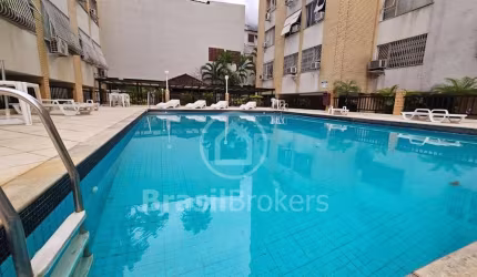 2 QUARTOS COM INFRA ESTRUTURA NO JARDIM BOTÂNICO