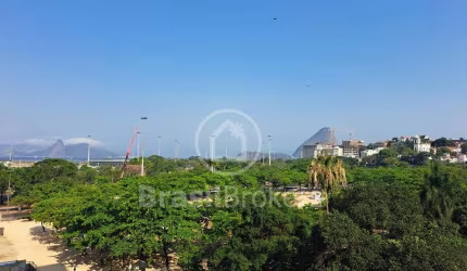 Apartamento à venda com 100,00m² e 3 quartos em Glória, Rio de Janeiro - RJ