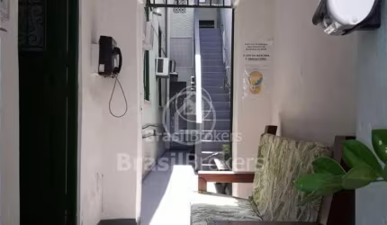 Casa à venda com 177,00m² e 3 quartos em Botafogo, Rio de Janeiro - rj
