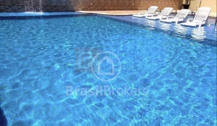 Flat à venda com 50,00m² e 1 quarto em Leblon, Rio de Janeiro - rj