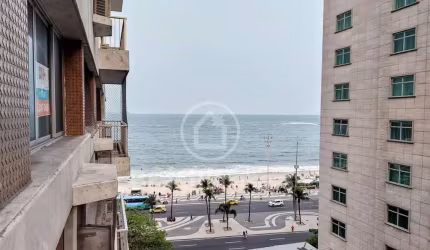 Apartamento à venda com 190,00m² e 4 quartos em Copacabana, Rio de Janeiro - rj