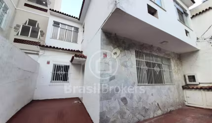 Casa à venda com 152,00m² e 4 quartos em Botafogo, Rio de Janeiro - rj