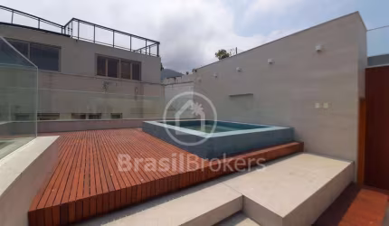 Cobertura Triplex à venda com 415,00m² e 5 quartos em Ipanema, Rio de Janeiro - RJ