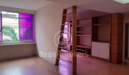 Apartamento à venda com 130,00m² e 4 quartos em Flamengo, Rio de Janeiro - RJ