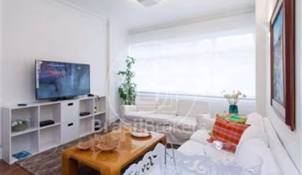 Apartamento à venda com 110,00m² e 3 quartos em Copacabana, Rio de Janeiro - rj