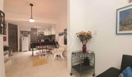 Apartamento à venda com 80,00m² e 2 quartos em Ipanema, Rio de Janeiro - rj