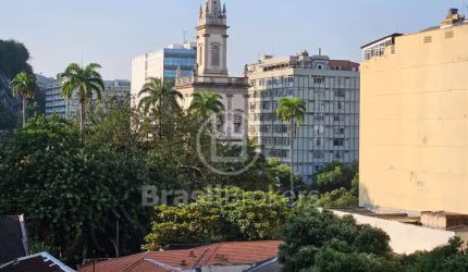 Flat 2 quartos Flamengo
