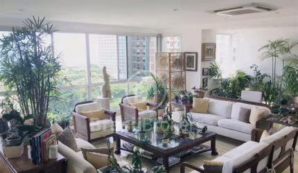 Apartamento à venda com 300,00m² e 4 quartos em São Conrado, Rio de Janeiro - rj